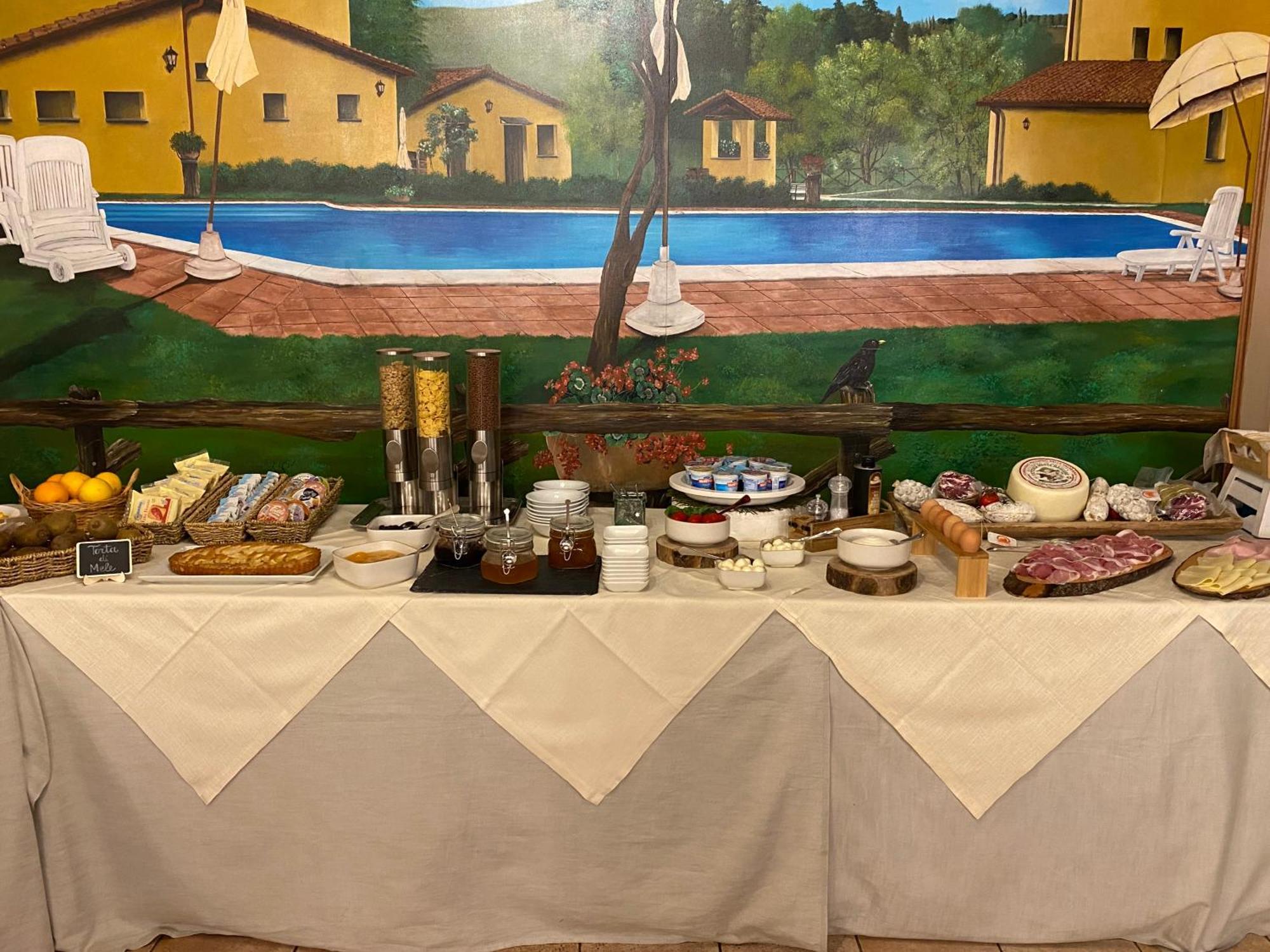 La Locanda Dei Golosi Bosco  Luaran gambar