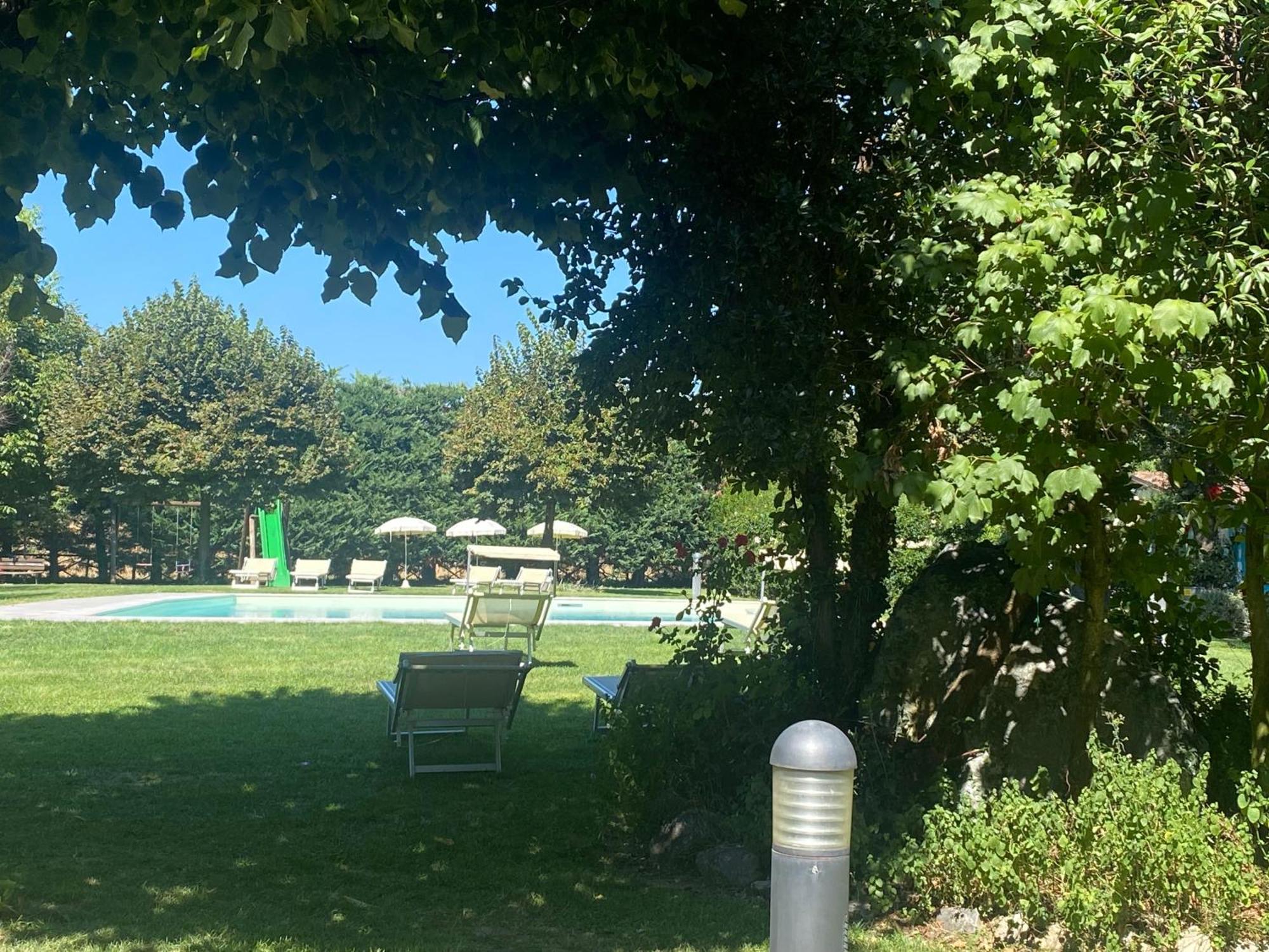 La Locanda Dei Golosi Bosco  Luaran gambar