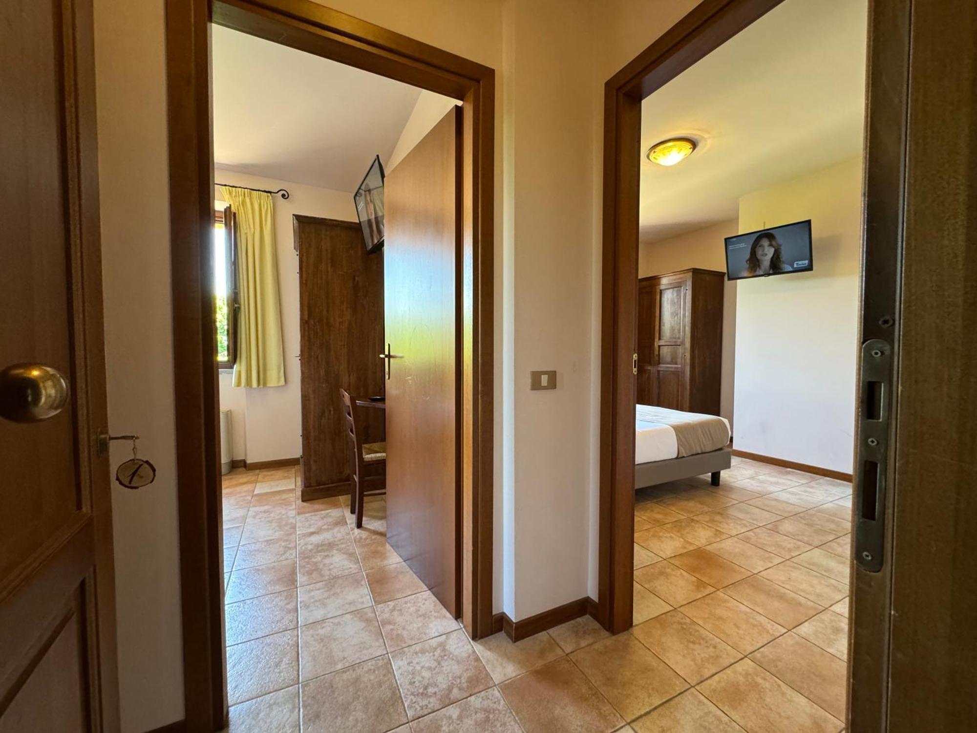 La Locanda Dei Golosi Bosco  Bilik gambar